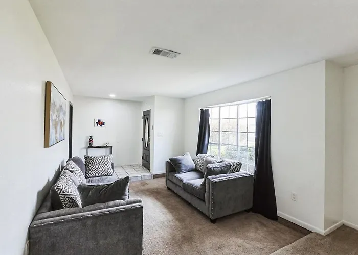 Three-Bedroom Home
