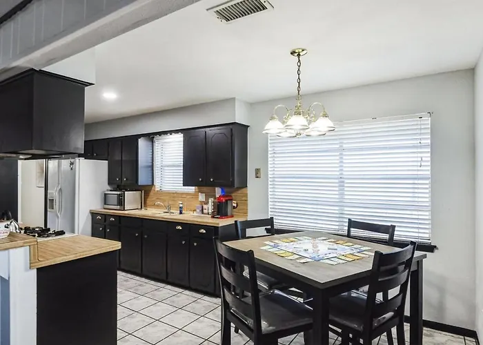 Three-Bedroom Home