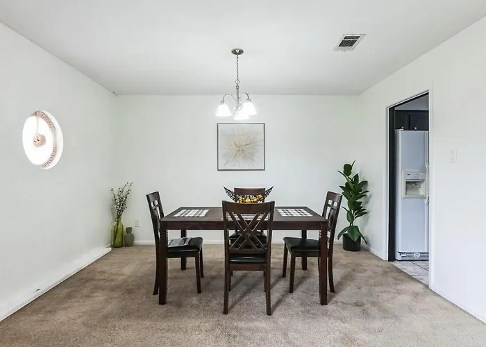 Three-Bedroom Home