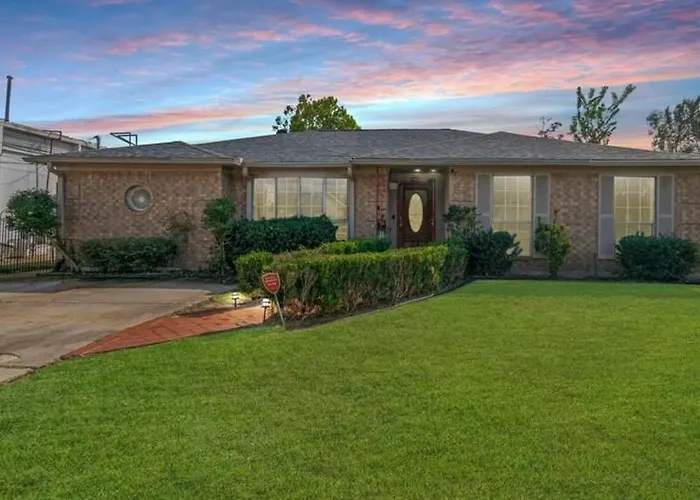 Three-Bedroom Home